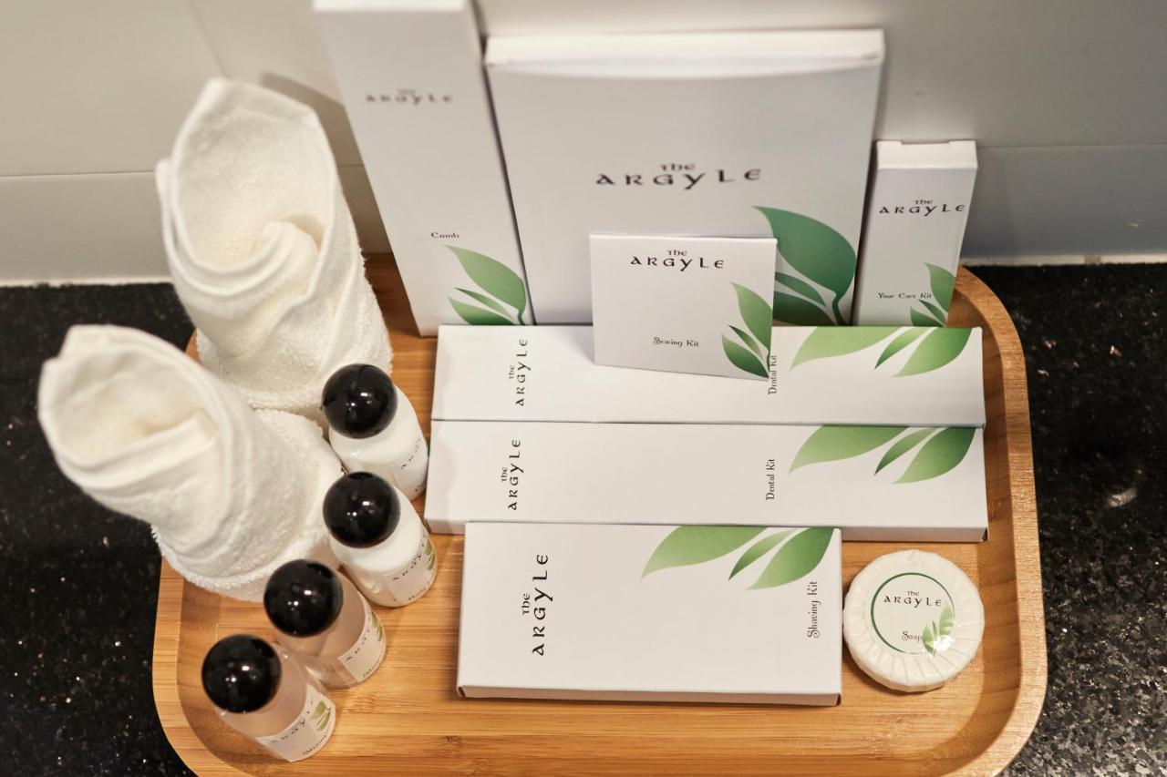 The Argyle Luxury Boutique Hotel Hatton Ngoại thất bức ảnh