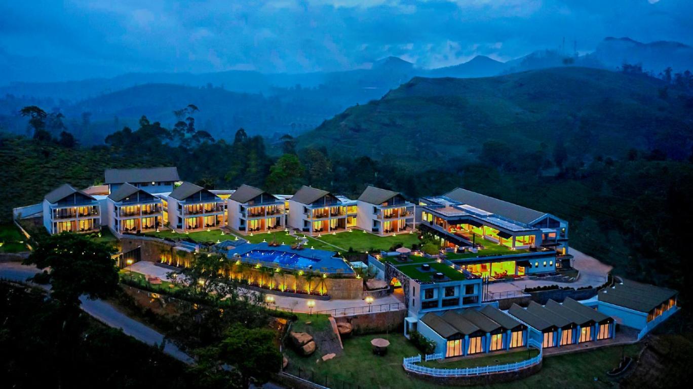 The Argyle Luxury Boutique Hotel Hatton Ngoại thất bức ảnh