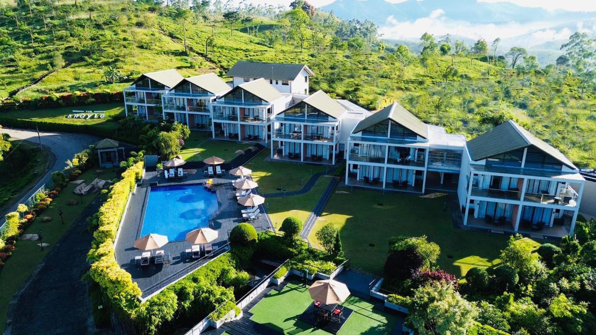 The Argyle Luxury Boutique Hotel Hatton Ngoại thất bức ảnh