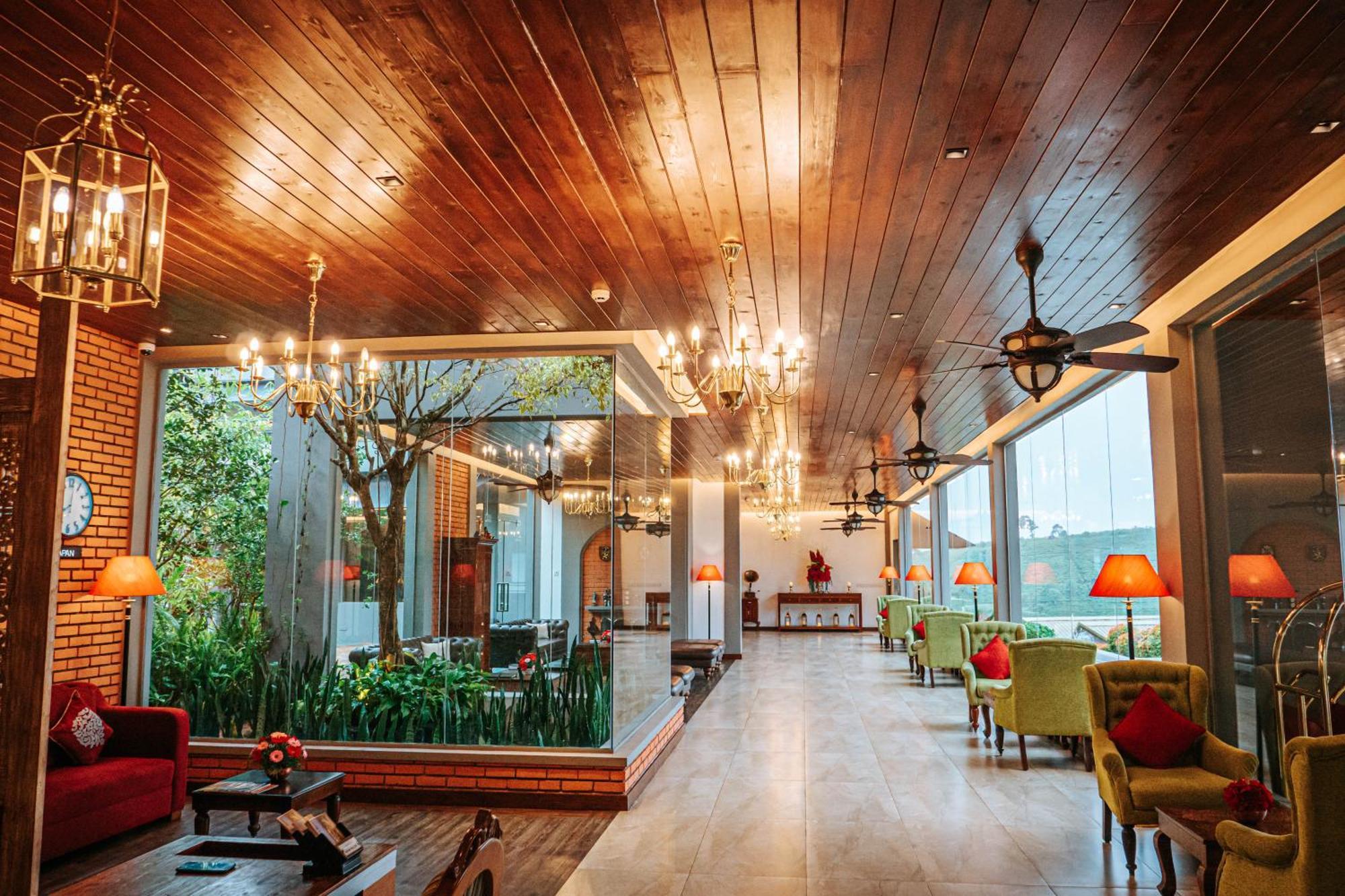 The Argyle Luxury Boutique Hotel Hatton Ngoại thất bức ảnh
